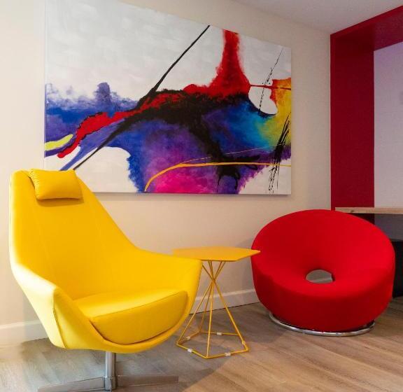 غرفة ديلوكس, Park Plaza Lodge