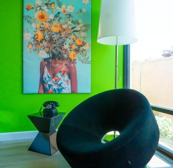 غرفة ديلوكس, Park Plaza Lodge