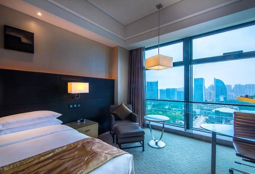 Premium Room City View, Renaissance Guiyang