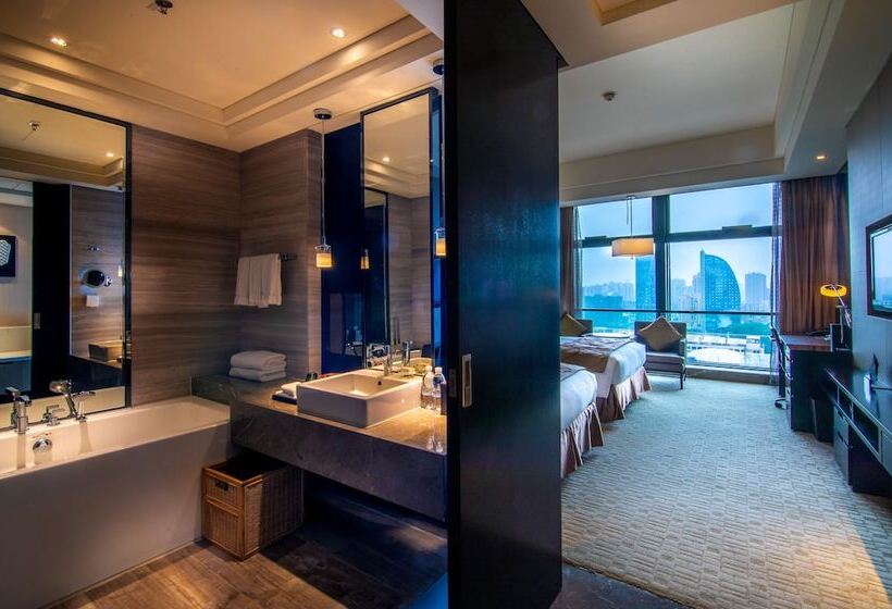 Premium Room City View, Renaissance Guiyang