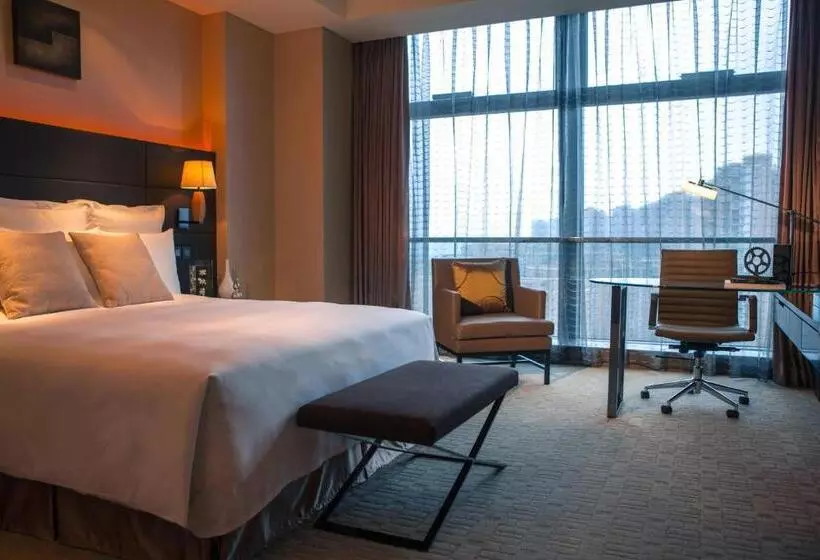 デラックススイート, Renaissance Guiyang