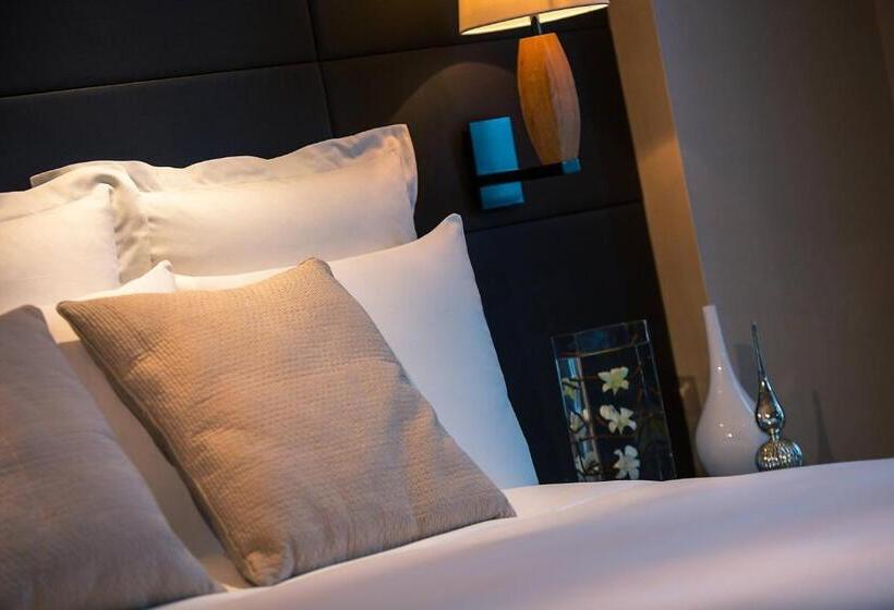 غرفة قياسية سرير كينج, Renaissance Guiyang