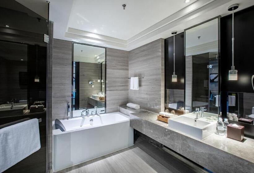 غرفة قياسية سرير كينج, Renaissance Guiyang