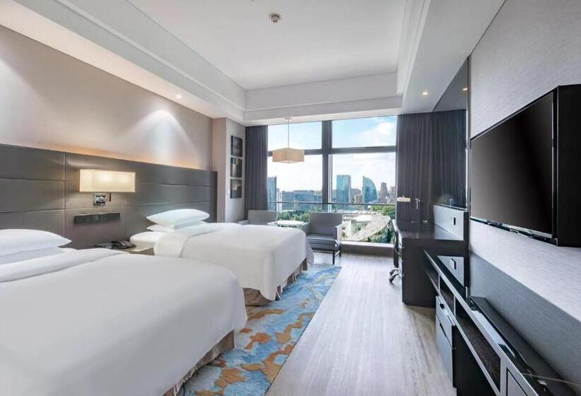 اتاق استاندارد با تخت بزرگ, Renaissance Guiyang