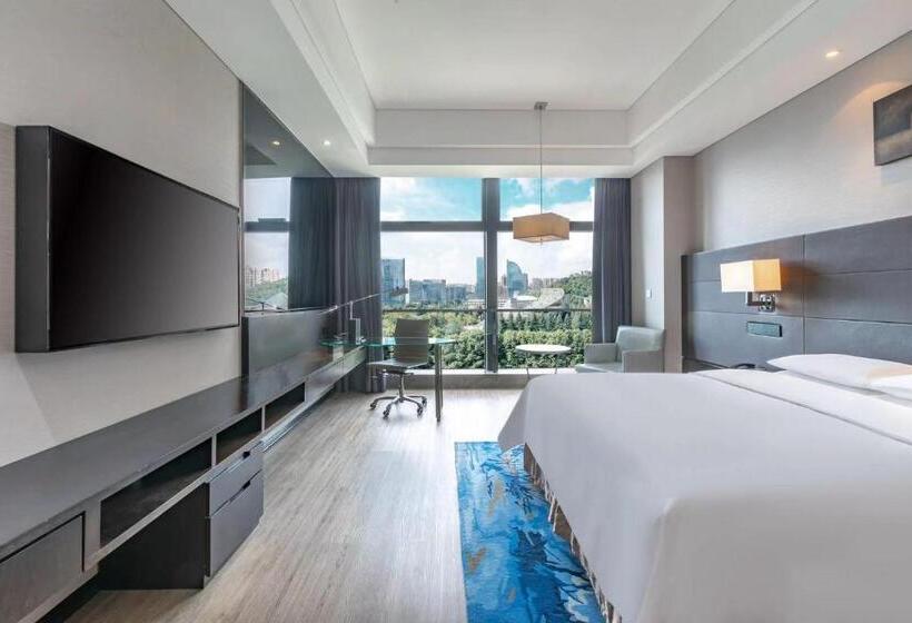 غرفة بريميوم, Renaissance Guiyang