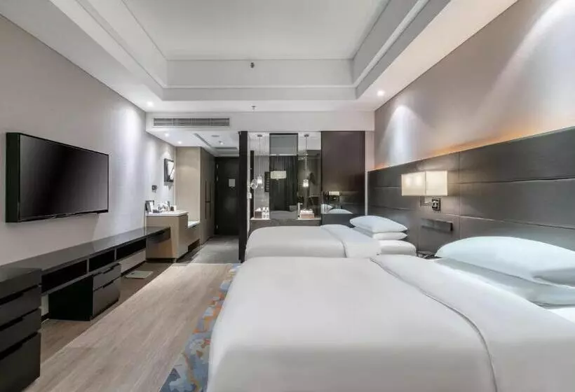 ２ダブルベッドのスタンダードルーム, Renaissance Guiyang
