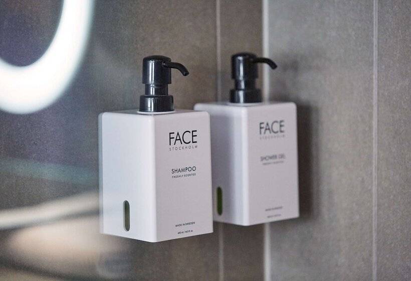 标准间, Scandic Frankfurt Museumsufer