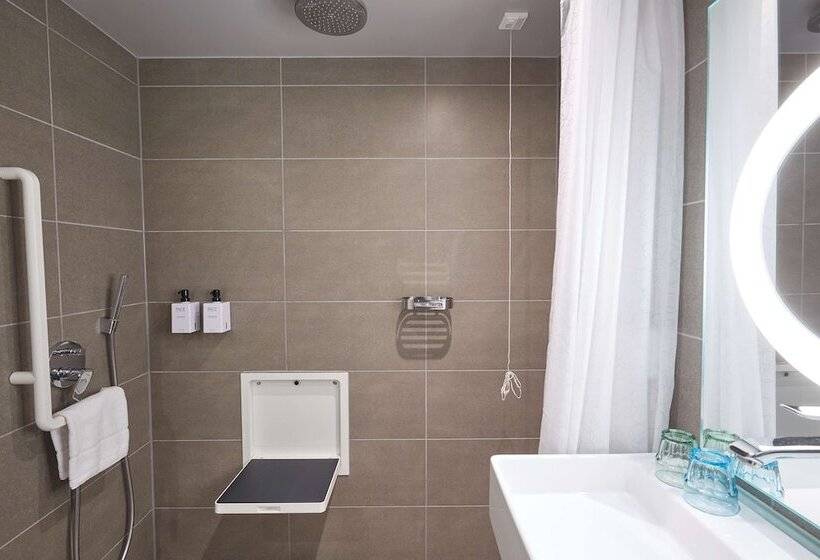 标准间, Scandic Frankfurt Museumsufer