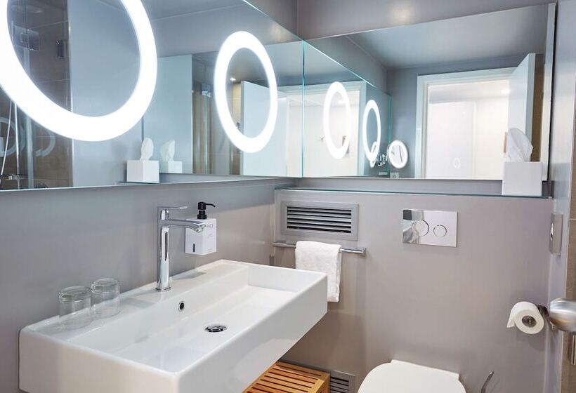 标准间, Scandic Frankfurt Museumsufer