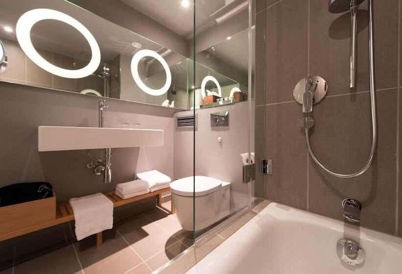 标准间, Scandic Frankfurt Museumsufer