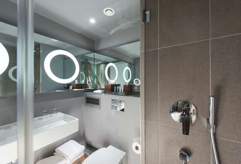 标准间, Scandic Frankfurt Museumsufer