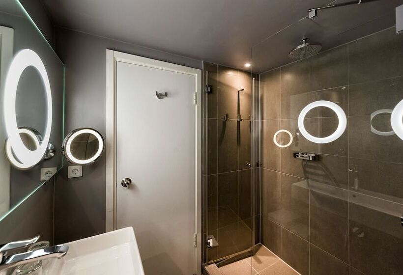 标准间, Scandic Frankfurt Museumsufer