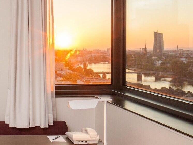 标准间, Scandic Frankfurt Museumsufer
