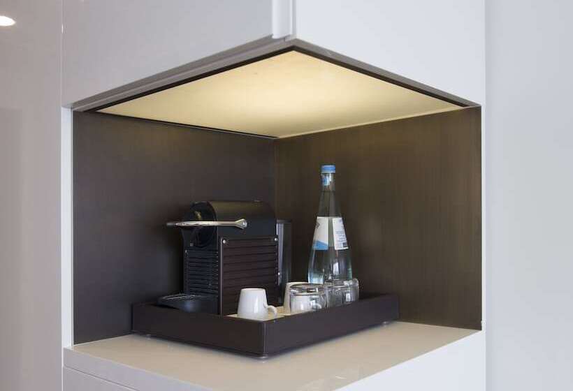 标准间, Scandic Frankfurt Museumsufer