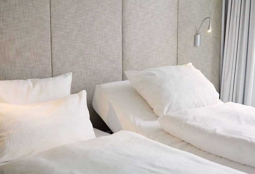 标准间, Scandic Frankfurt Museumsufer