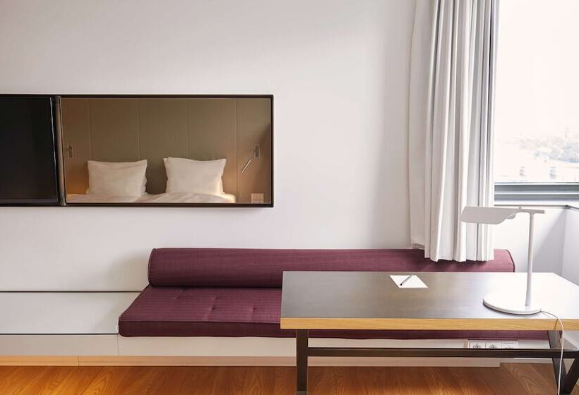 标准间, Scandic Frankfurt Museumsufer
