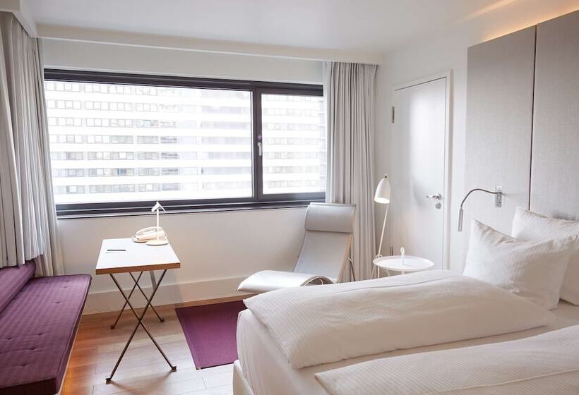 标准间, Scandic Frankfurt Museumsufer