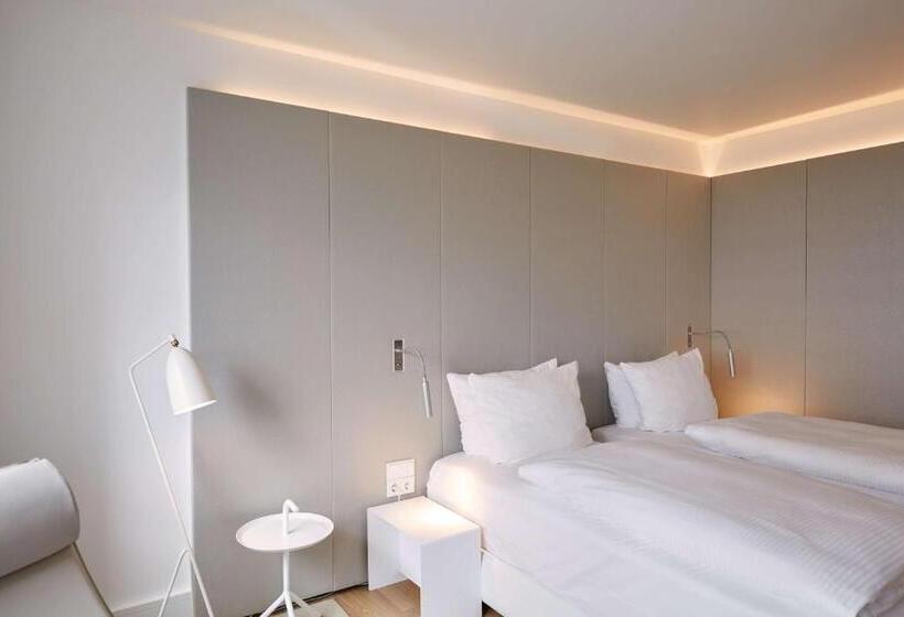 标准间, Scandic Frankfurt Museumsufer