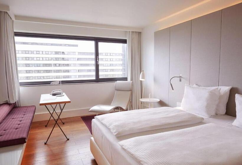 标准间, Scandic Frankfurt Museumsufer