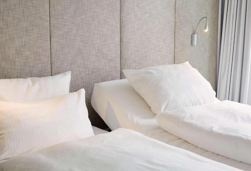 标准间, Scandic Frankfurt Museumsufer