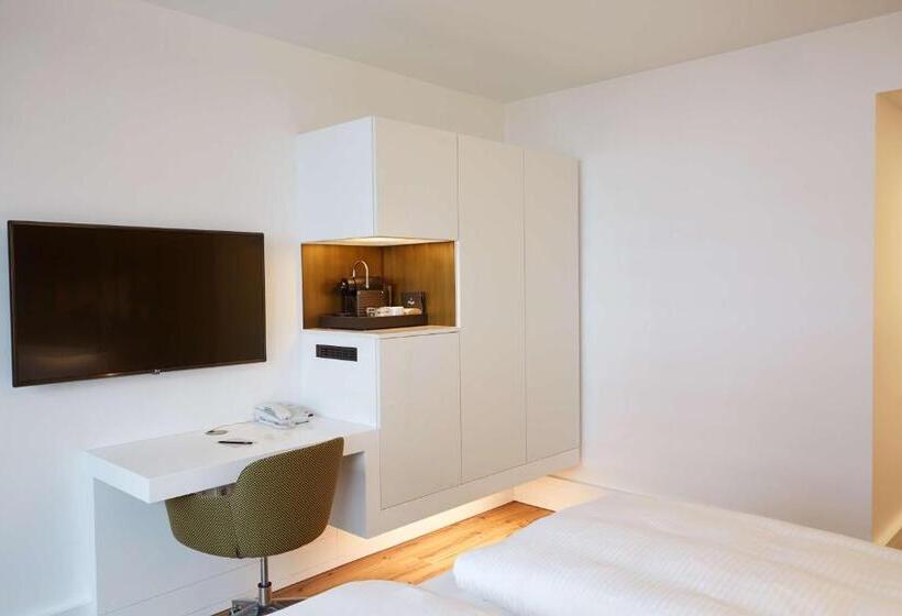 标准间, Scandic Frankfurt Museumsufer