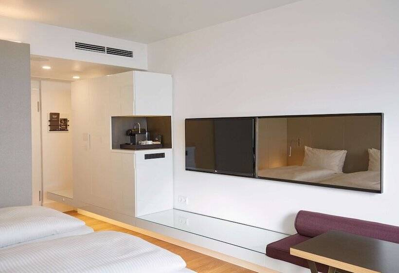 اتاق استاندارد, Scandic Frankfurt Museumsufer