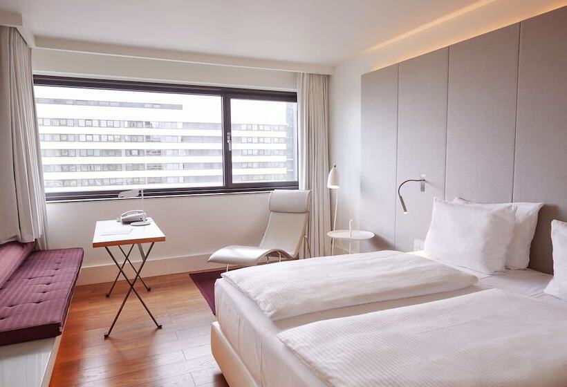 标准间, Scandic Frankfurt Museumsufer