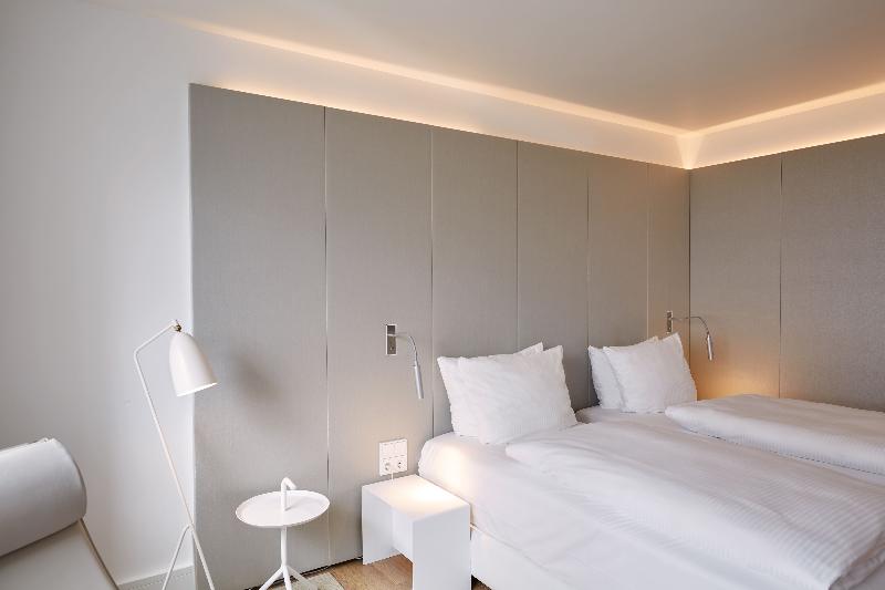 اتاق استاندارد, Scandic Frankfurt Museumsufer