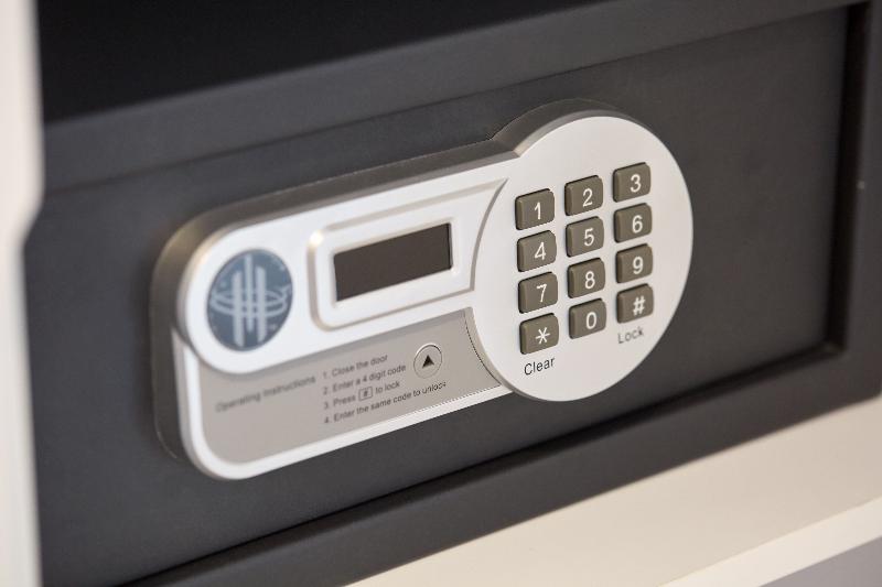 标准间, Scandic Frankfurt Museumsufer