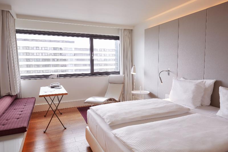 标准间, Scandic Frankfurt Museumsufer