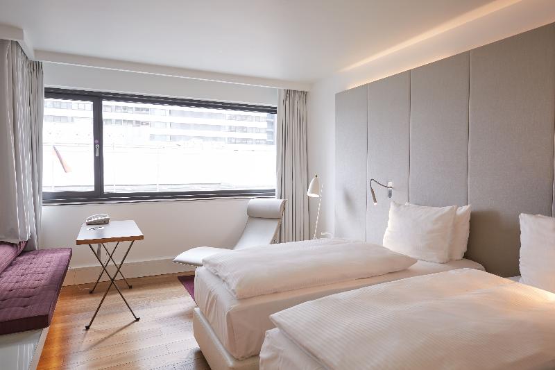 标准间, Scandic Frankfurt Museumsufer