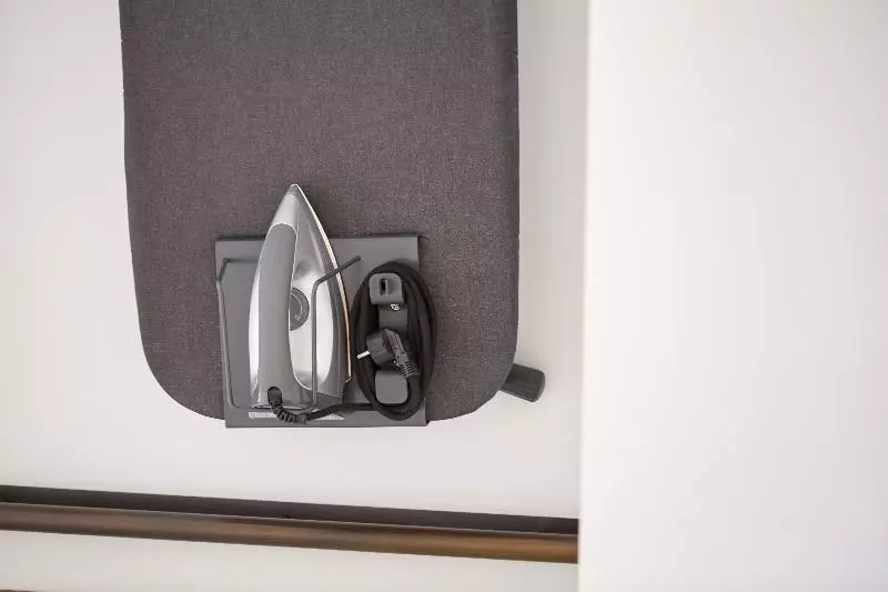 スタンダードルーム, Scandic Frankfurt Museumsufer