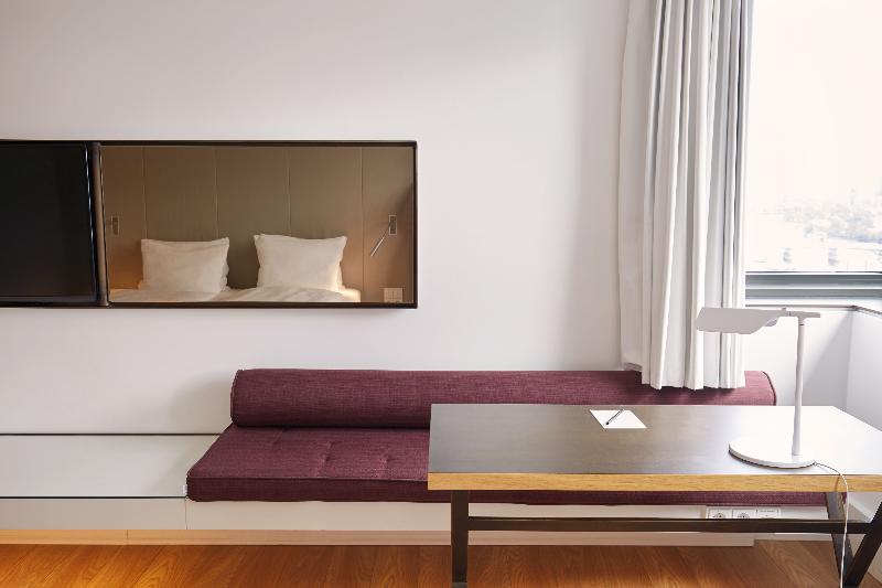 标准间, Scandic Frankfurt Museumsufer