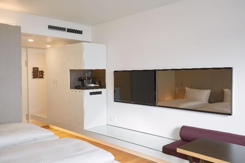 标准间, Scandic Frankfurt Museumsufer