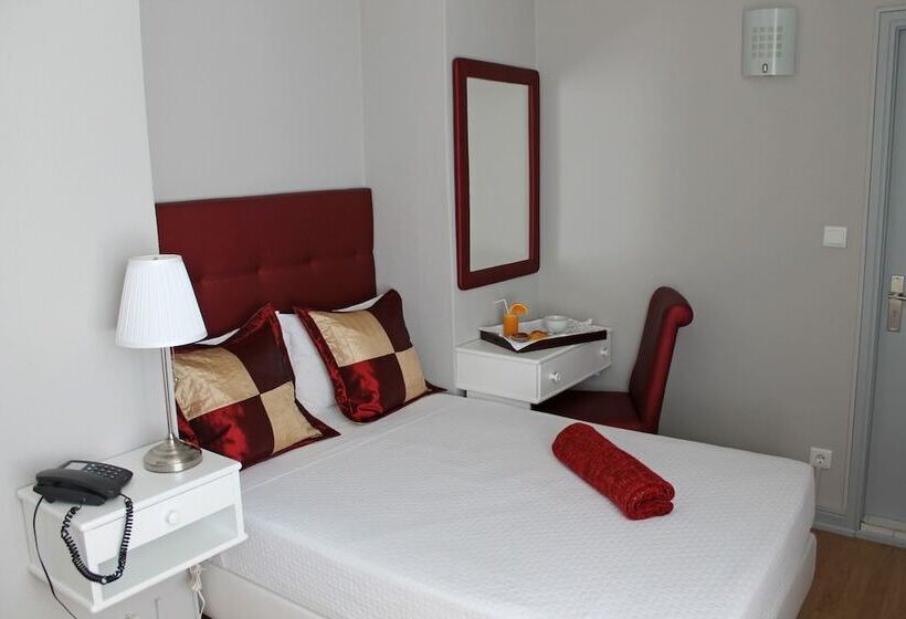 غرفة قياسية, Senhor De Matosinhos