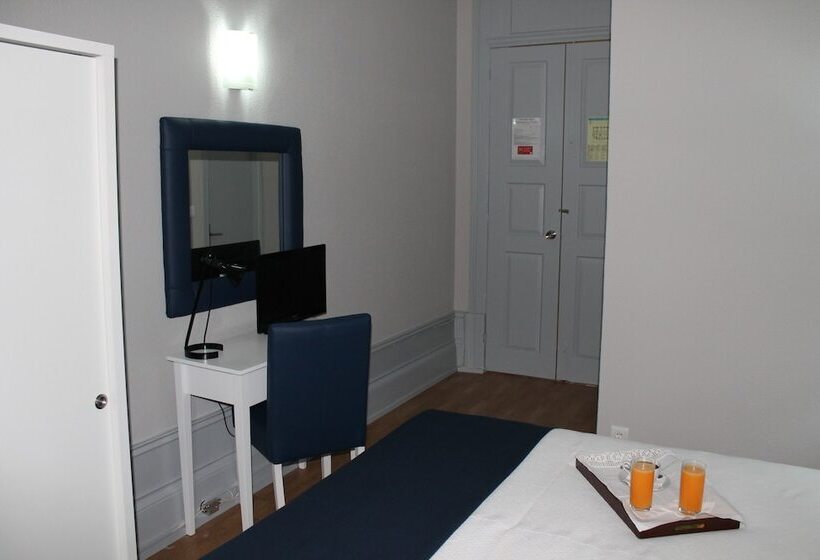 غرفة قياسية, Senhor De Matosinhos