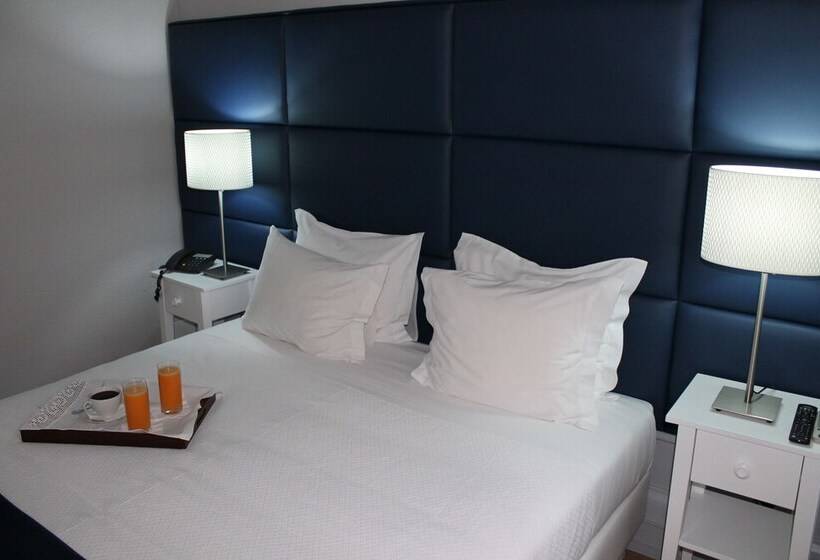 غرفة قياسية, Senhor De Matosinhos