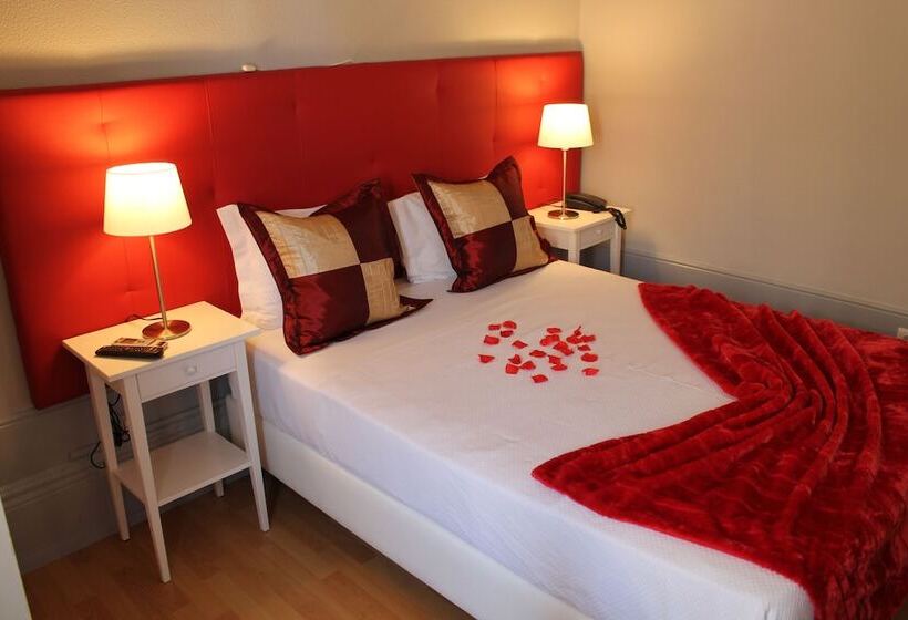 غرفة قياسية, Senhor De Matosinhos