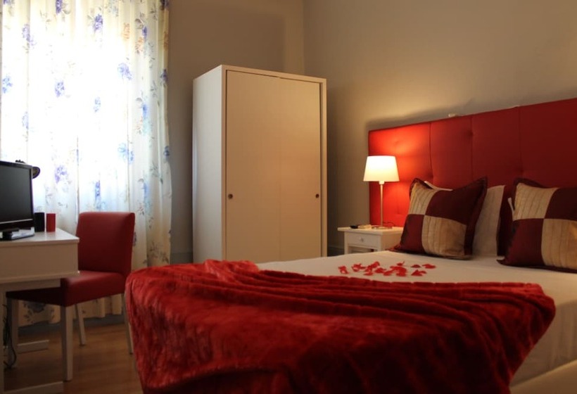 غرفة قياسية, Senhor De Matosinhos