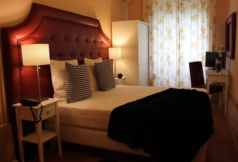 غرفة قياسية, Senhor De Matosinhos