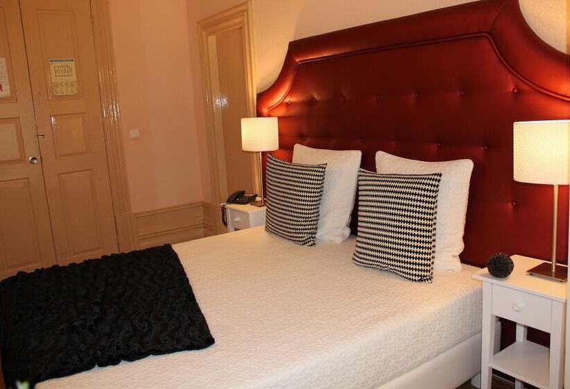 غرفة قياسية, Senhor De Matosinhos