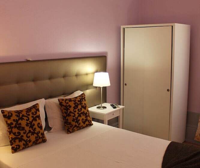 غرفة قياسية, Senhor De Matosinhos