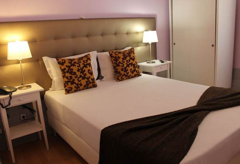 غرفة قياسية, Senhor De Matosinhos