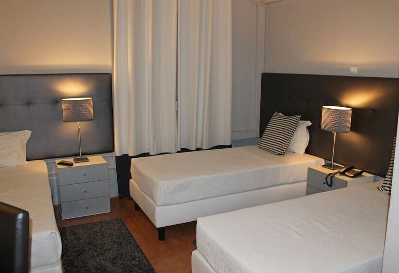 غرفة قياسية ثلاثية, Senhor De Matosinhos