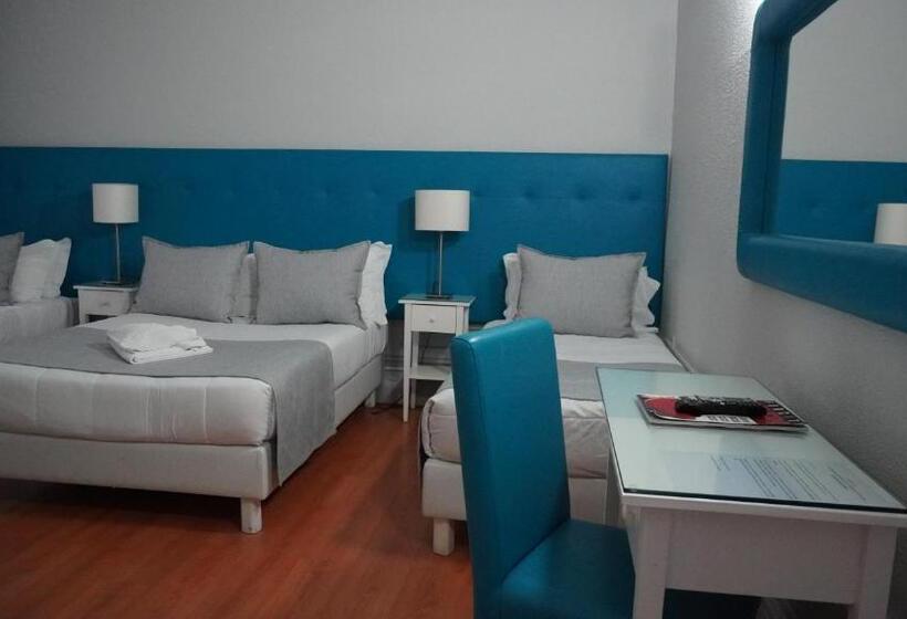 غرفة عائلية, Senhor De Matosinhos