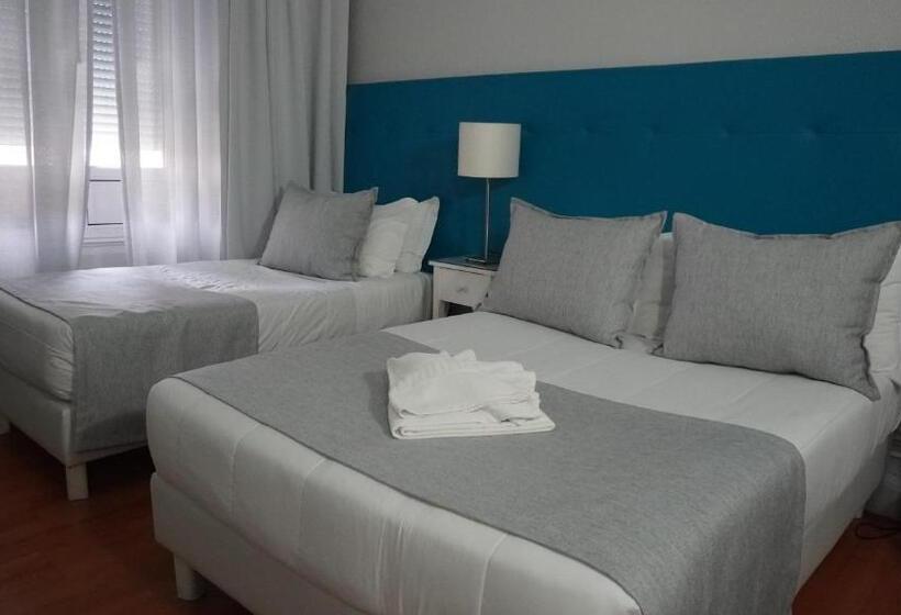 غرفة عائلية, Senhor De Matosinhos