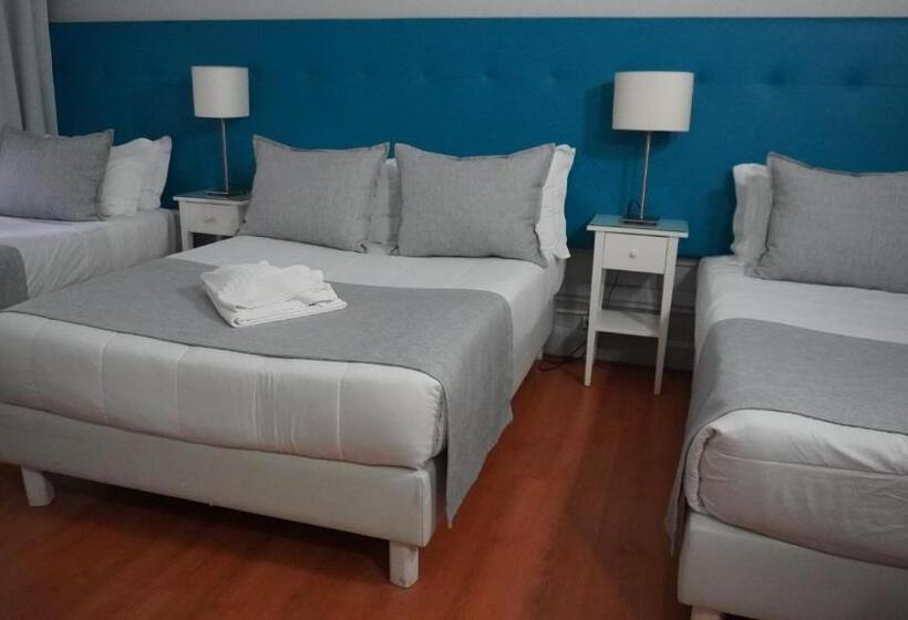 غرفة عائلية, Senhor De Matosinhos