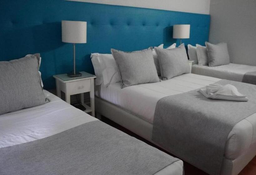 غرفة عائلية, Senhor De Matosinhos