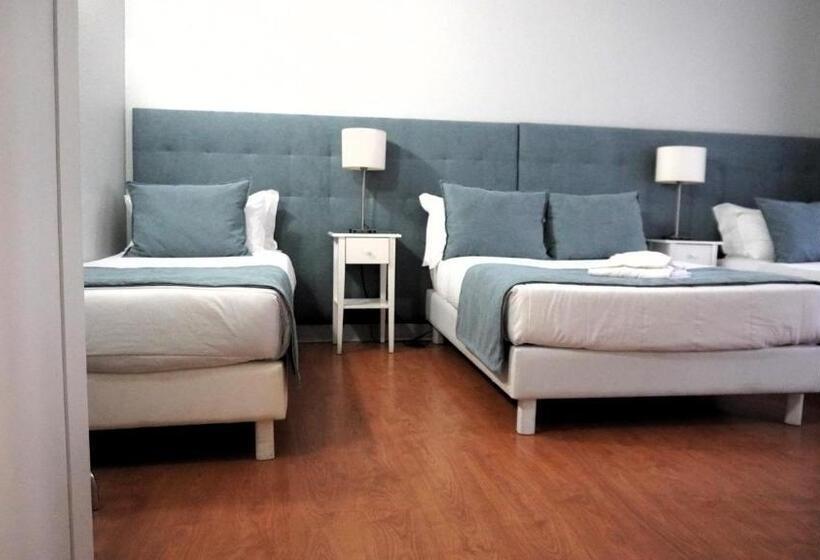 غرفة عائلية, Senhor De Matosinhos