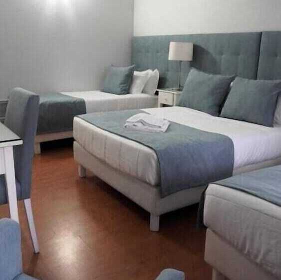 غرفة عائلية, Senhor De Matosinhos